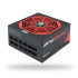 CHIEFTEC Chieftronic GPU-850FC, 850W, PFC, 14cm ventilátor, 80+ Platinum