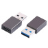 C-TECH adaptér USB 3.2 Type-C na USB A (CF/AM)