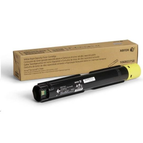 Xerox YELLOW HI CAP TONER CARTRIDGE DMO (10 100str.) pre VersaLink C7000 (SFP)