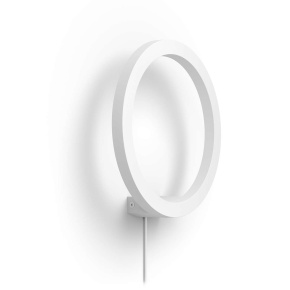 PHILIPS Sana Nástěnné svítidlo, Hue White and color, 230V, 1x20W integr.LED, Bílá