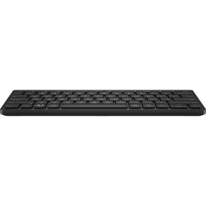 BAZAR - HP 350 BLK Compact Multi-Device Keyboard - klávesnice - Rozbaleno (Komplet)