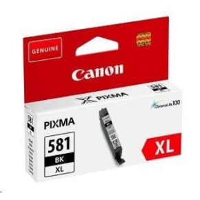 Canon BJ CARTRIDGE CLI-581XL BK