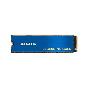 ADATA SSD 1TB LEGEND 700 GOLD, PCIe Gen3 x4, M.2 2280, (R:2000/ W:1600MB/s), BEZ ADATA HEATSINKU