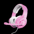 TRUST GXT411P RADIUS HEADSET PINK