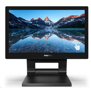 Philips MT LED 15,6" 162B9T - dotykový, 1366x768, D-Sub, DVI, DP, HDMI, USB, reproduktory, nast vyska