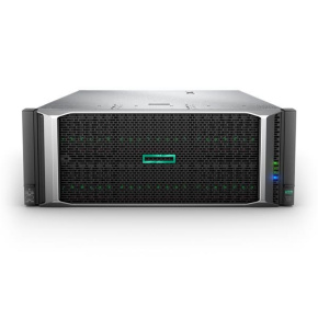 HPE PL DL580g10 4x6230 128G P408i-p 8SFF 4x1600W 4x1Gb 2x10Gb 533FLR-T NBD333 4U