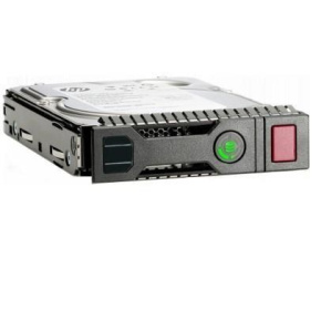 HPE HDD 600GB SAS 12G Enterprise 10K SFF (2.5in) SC 3y DigSignedFirmware Renew