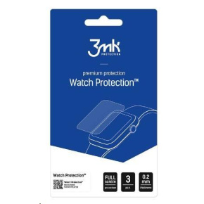 3mk hybridní sklo Watch Protection FlexibleGlass pro Garmin Forerunner 745