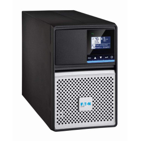 Eaton 5P 650i, gen2, UPS 650VA / 520W, 4 zásuvky IEC C13, LCD