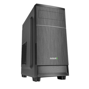 BAZAR - EVOLVEO M1, case mATX - Po opravě (Komplet)