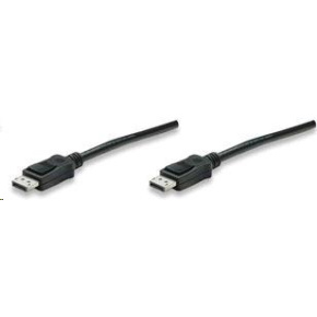 MANHATTAN DisplayPort kábel 1m