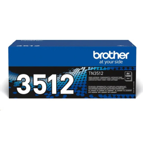 Toner BROTHER TN-3512 ( HL-L6xxx, DCP/MFC-L6xxx, 12 000 str. A4)