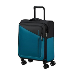 American Tourister Daring dash SPINNER S EXP TSA Black/Blue