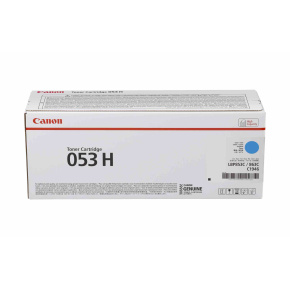 Canon LASER TONER CRG 053H C