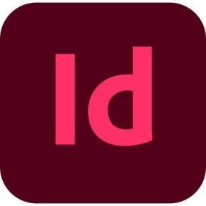 InDesign pre teams, Multi Platform ML (+CZ) EDU RNW Menovaný, 12 mesiacov, úroveň 2, 10 - 49 Lic