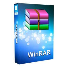 WinRAR 7 - 500-999. uživatelé (elektronicky)