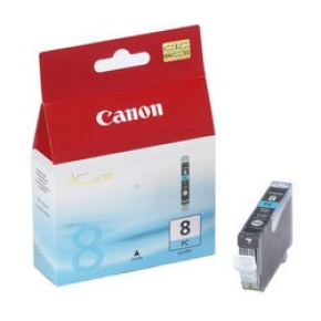 Canon BJ CARTRIDGE photo cyan CLI-8PC (CLI8PC)