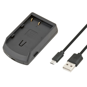 AVACOM AVE136 - USB nabíječka pro Nikon EN-EL3E