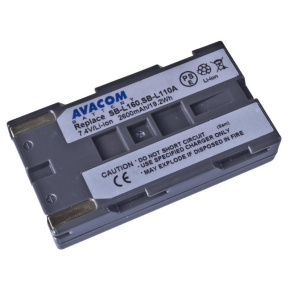 AVACOM baterie Samsung SB-L160 Li-Ion 7.4V 2600mAh 19Wh