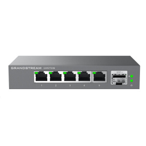 Grandstream GWN7615 [WiFi AP, 802.11a/b/g/n/ac, 3x3MIMO, 1.75Gbps, 2xRJ45 10/100/1000, PoE/PoE+]