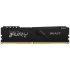 KINGSTON DIMM DDR4 4GB 2666MT/s CL16 FURY Beast Černá