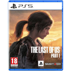 PS5 hra The Last Of Us Part I/EAS