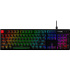 HyperX Alloy Origins PBT HX Red Gaming Keyboard-US - Klávesnice