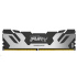 KINGSTON DIMM DDR5 16GB 6800MT/s CL36 FURY Renegade Stříbrná XMP